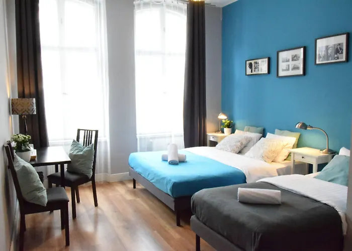 Ostello Blooms Boutique By Friendly Poznań