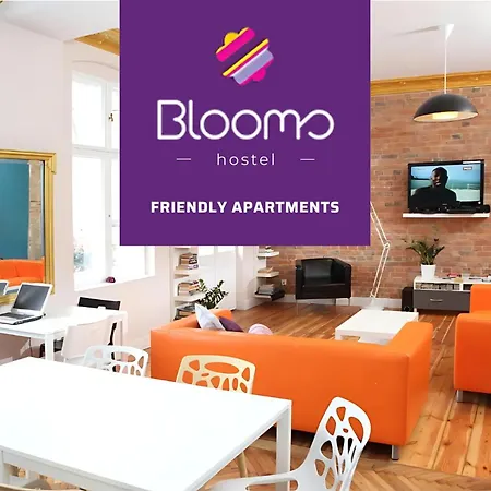 Blooms Boutique Hostel By Friendly Apartments Hostel *