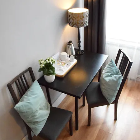 Vandrarhem Blooms Boutique By Friendly Poznań