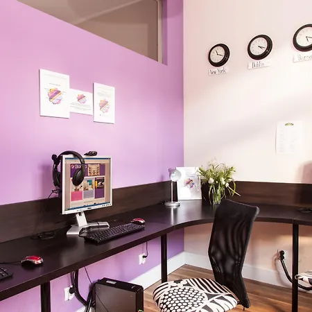 Vandrarhem Blooms Boutique By Friendly Poznań