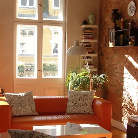 Vandrarhem Blooms Boutique By Friendly Poznań