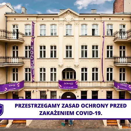 Blooms Boutique By Friendly Hostal Poznan