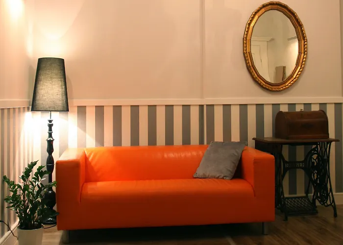 호스텔 Blooms Boutique By Friendly *