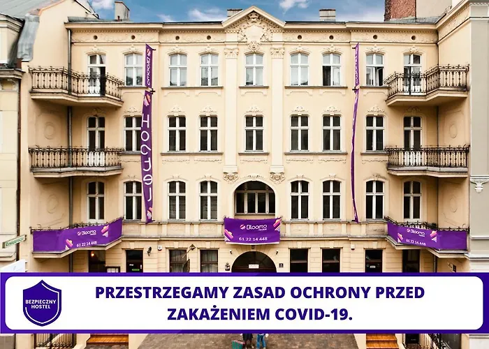 Blooms Boutique By Friendly 호스텔 포즈난